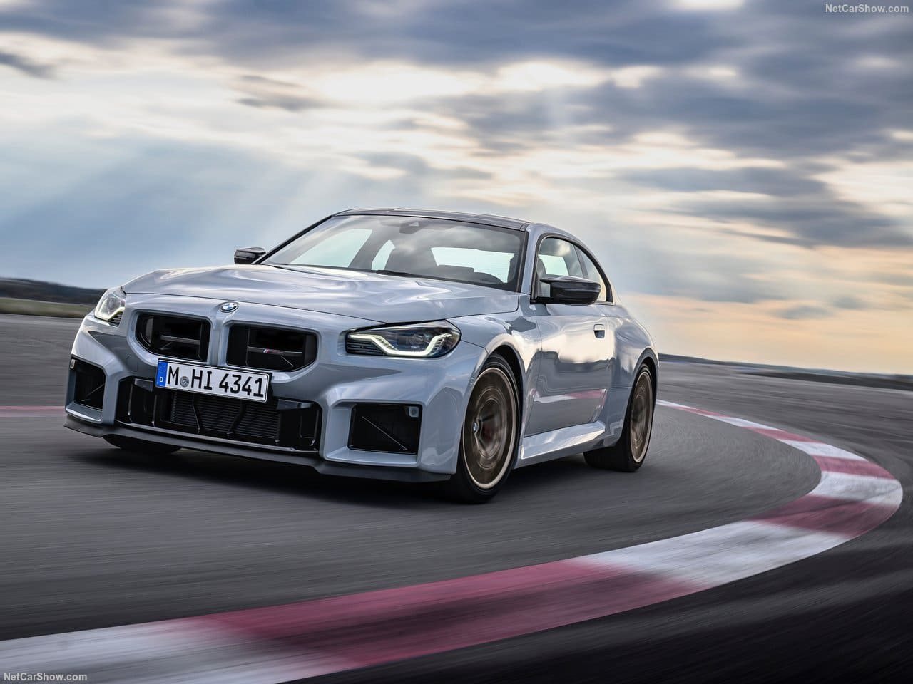 BMW M2 CS, foto 8