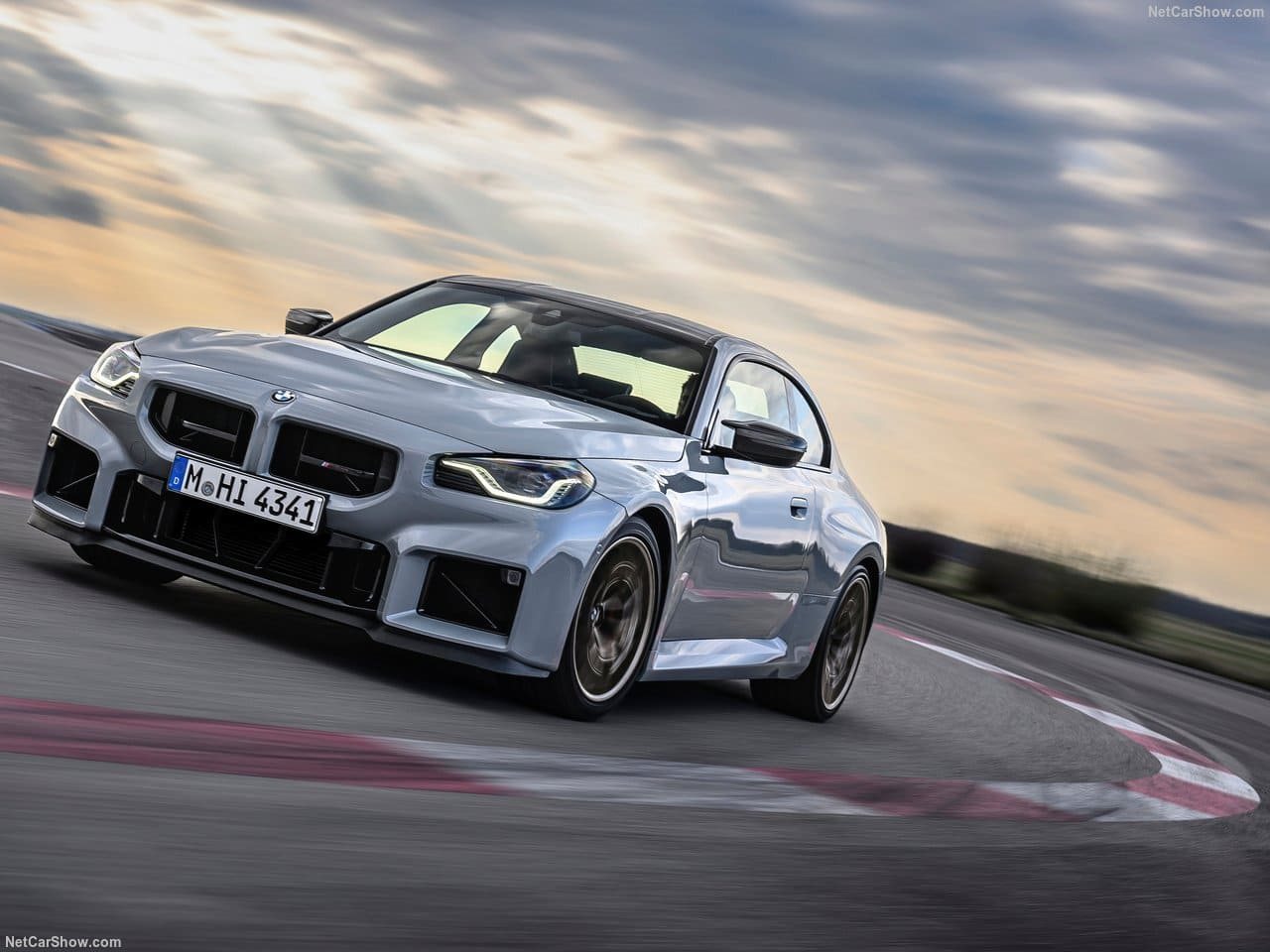 BMW M2 CS, foto 9