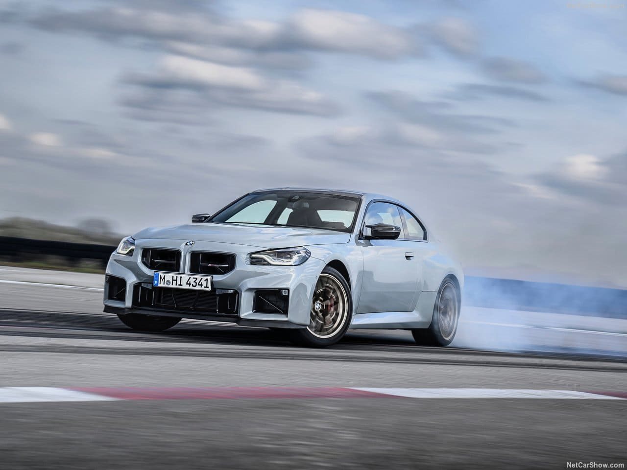 BMW M2 CS, foto 10