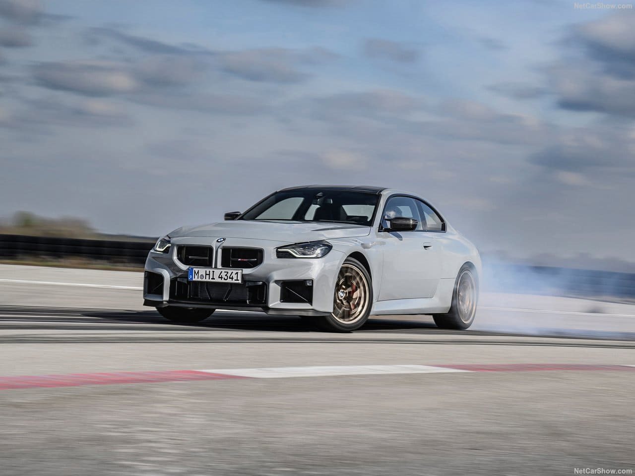 BMW M2 CS, foto 11