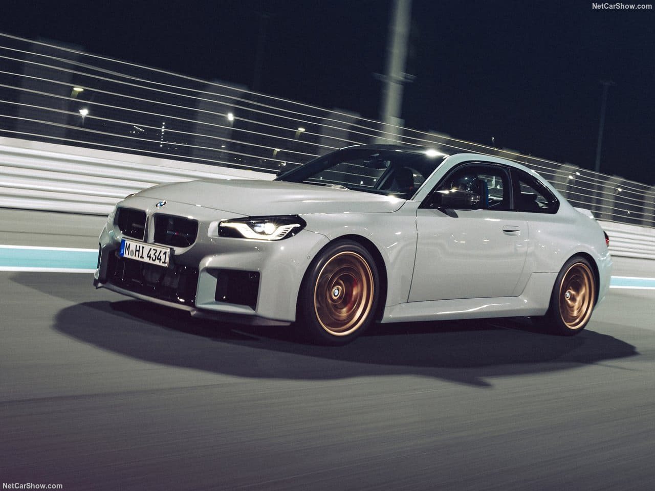 BMW M2 CS, foto 12