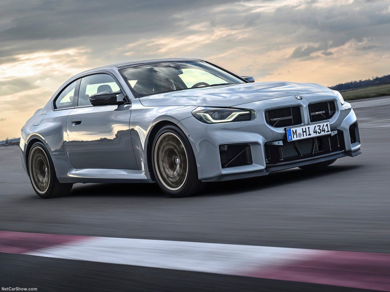 BMW M2 CS, foto 13
