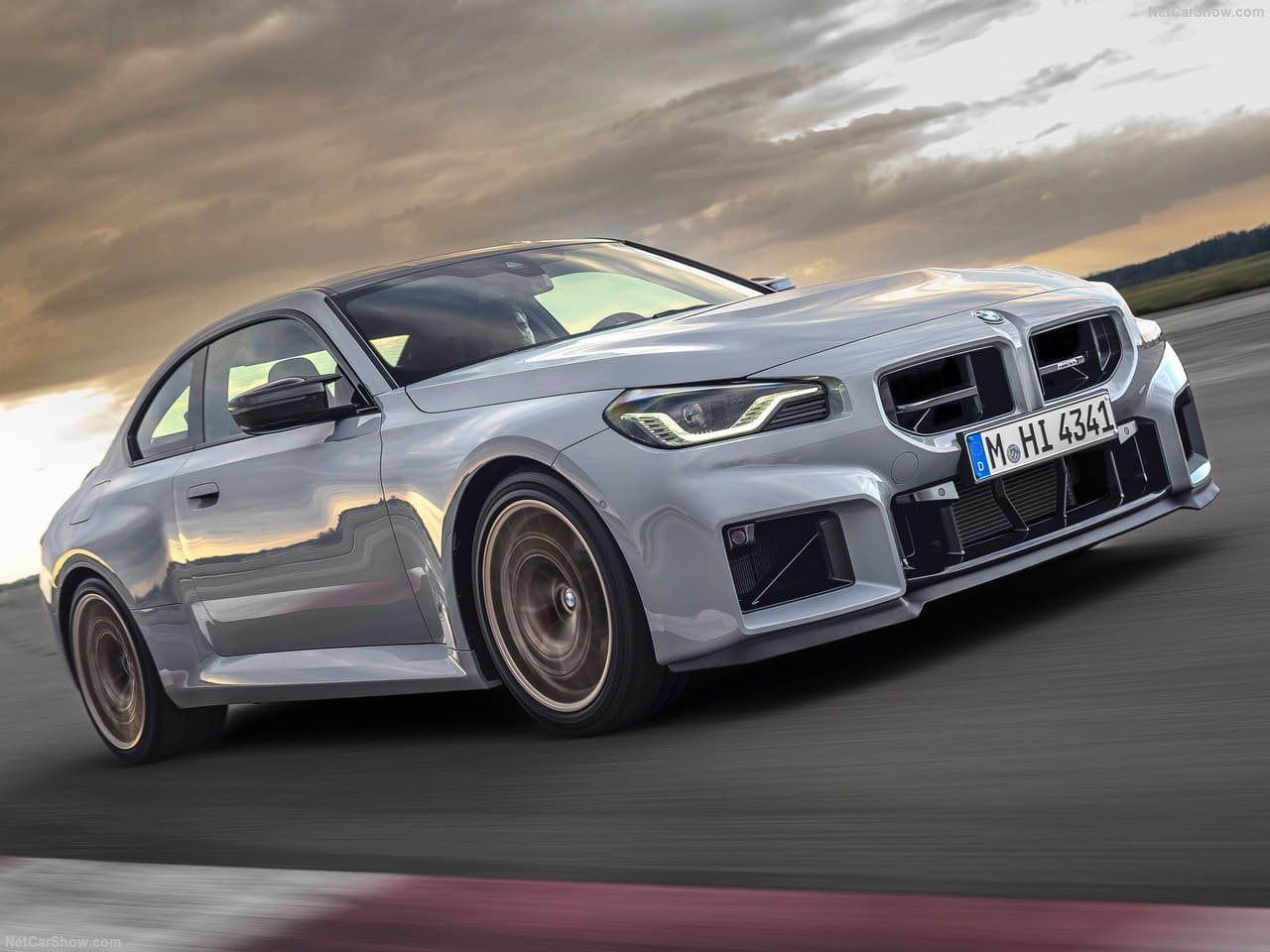 BMW M2 CS, foto 14