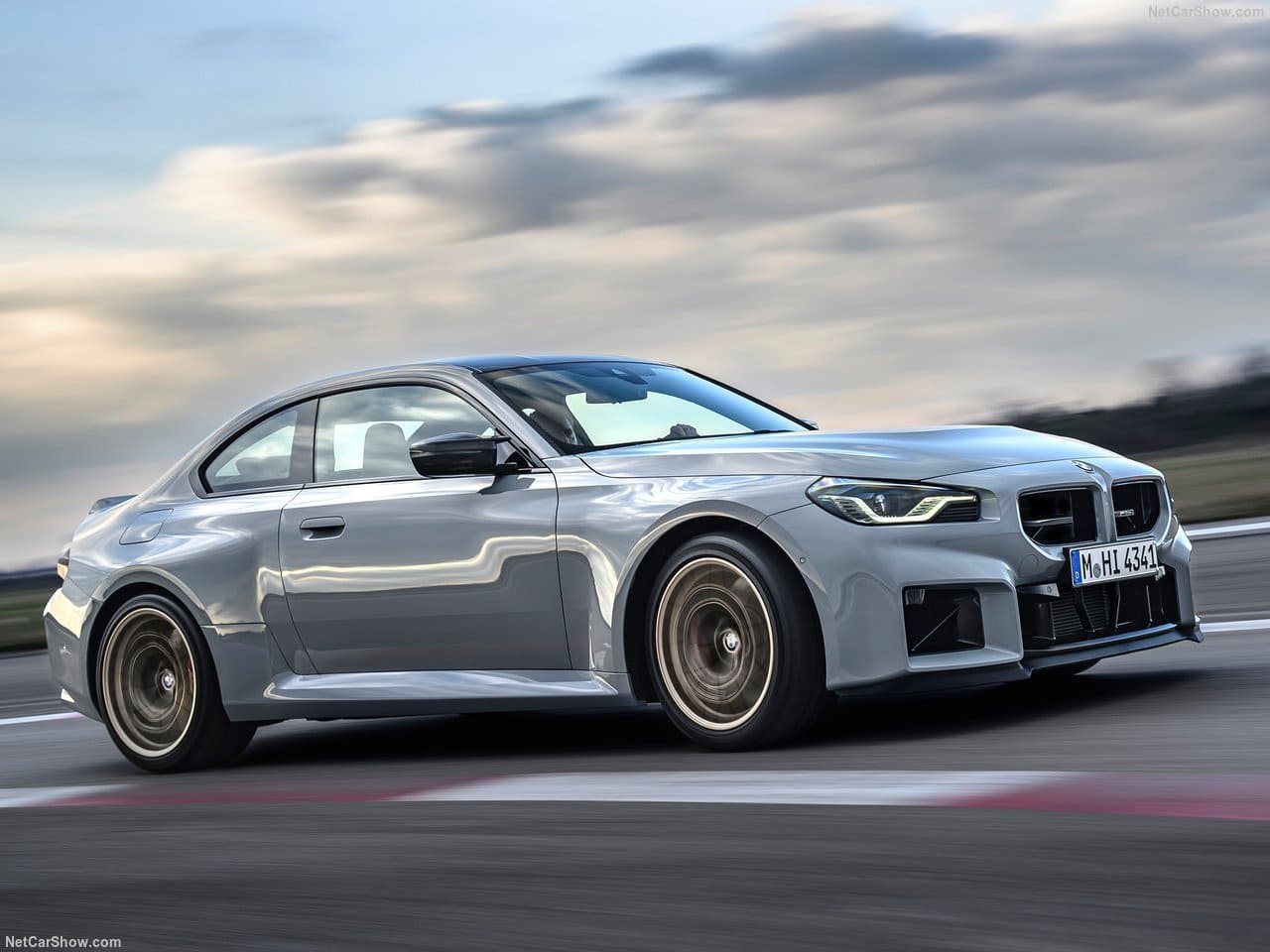 BMW M2 CS, foto 15