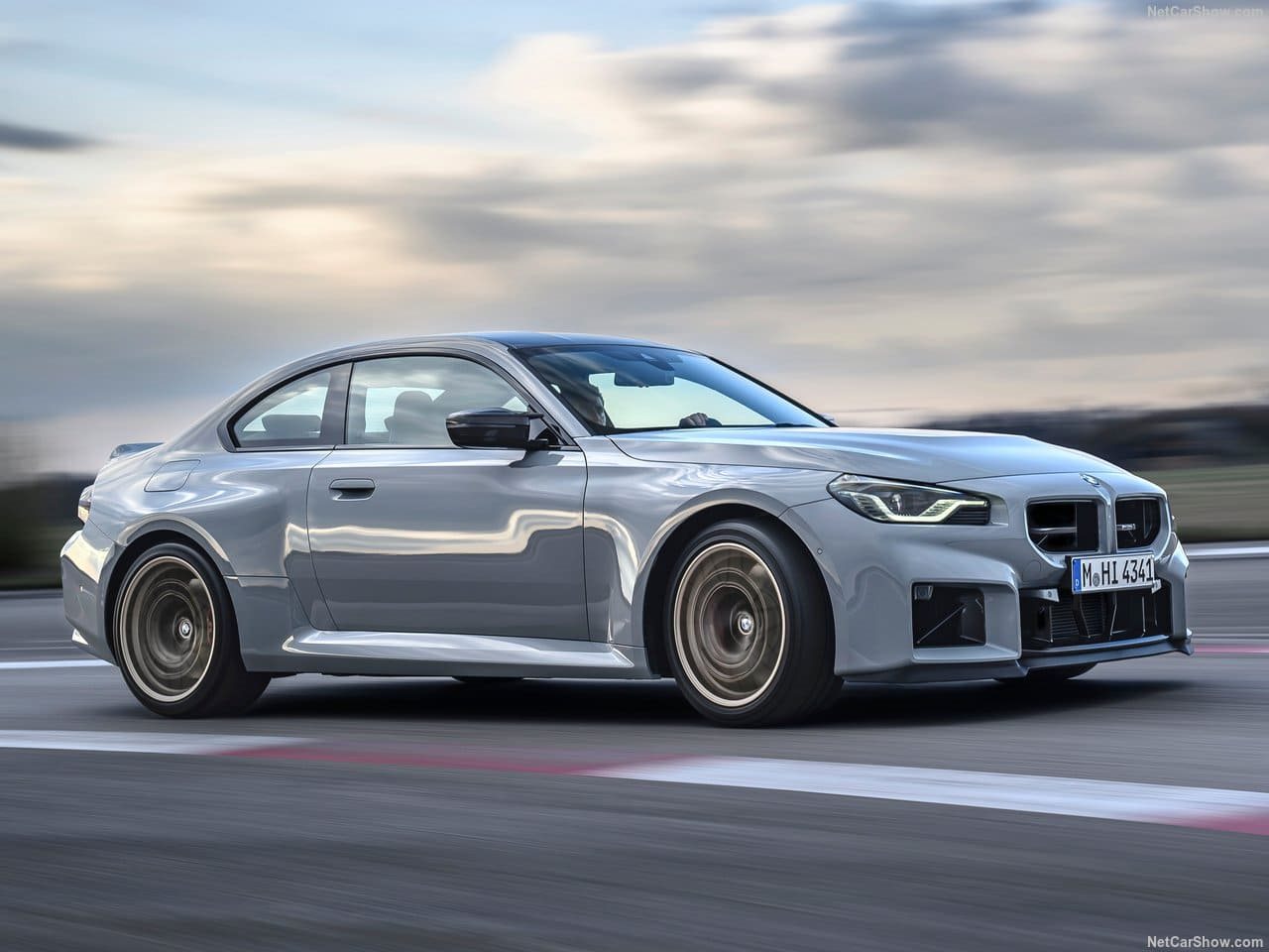 BMW M2 CS, foto 16