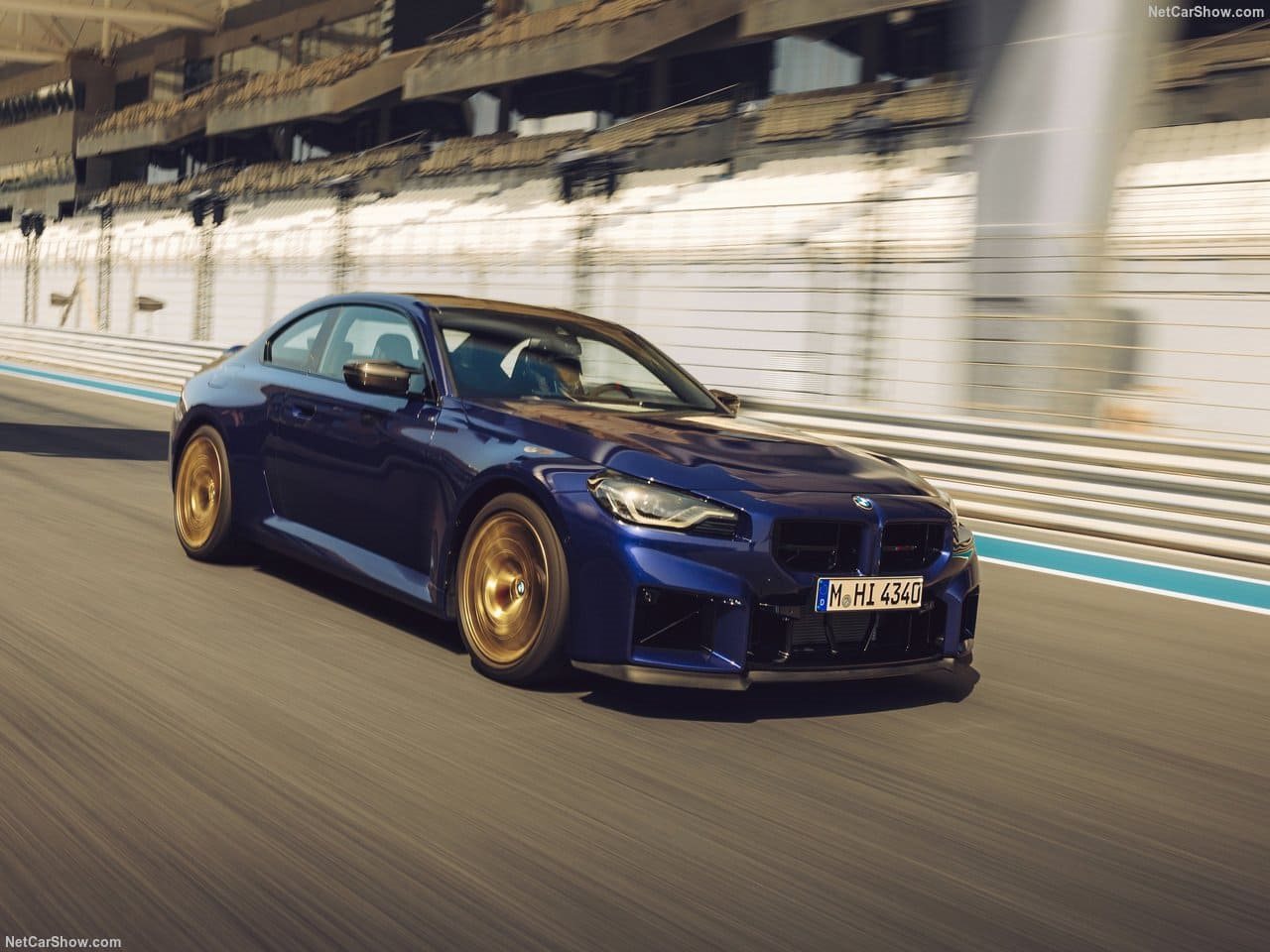 BMW M2 CS, foto 17