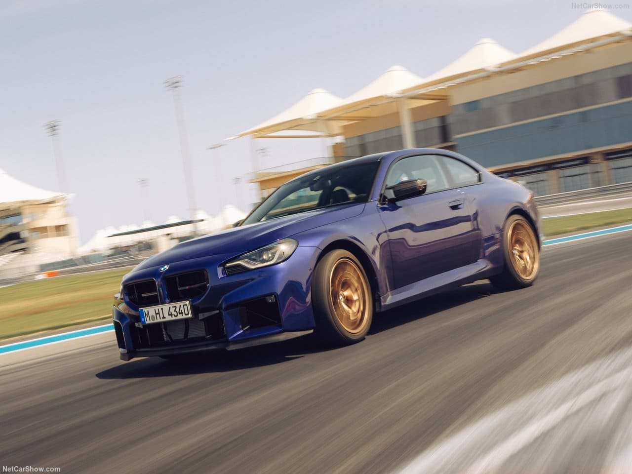 BMW M2 CS, foto 18