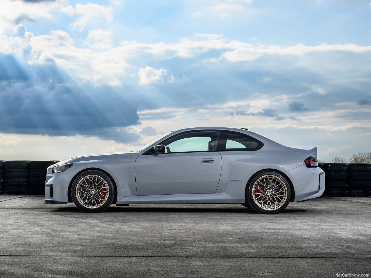 BMW M2 CS, foto 21