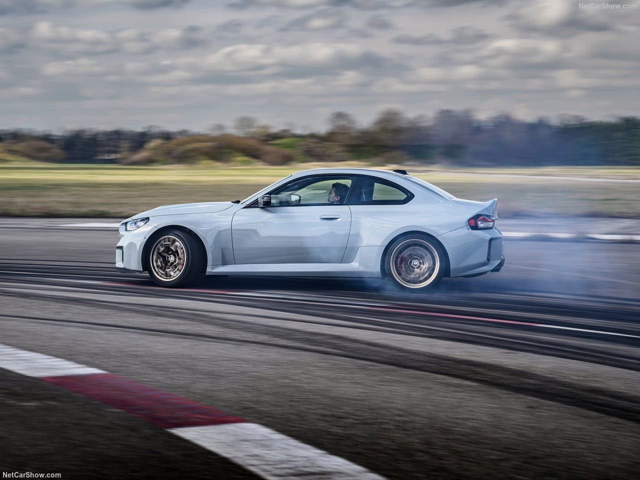 BMW M2 CS, foto 26
