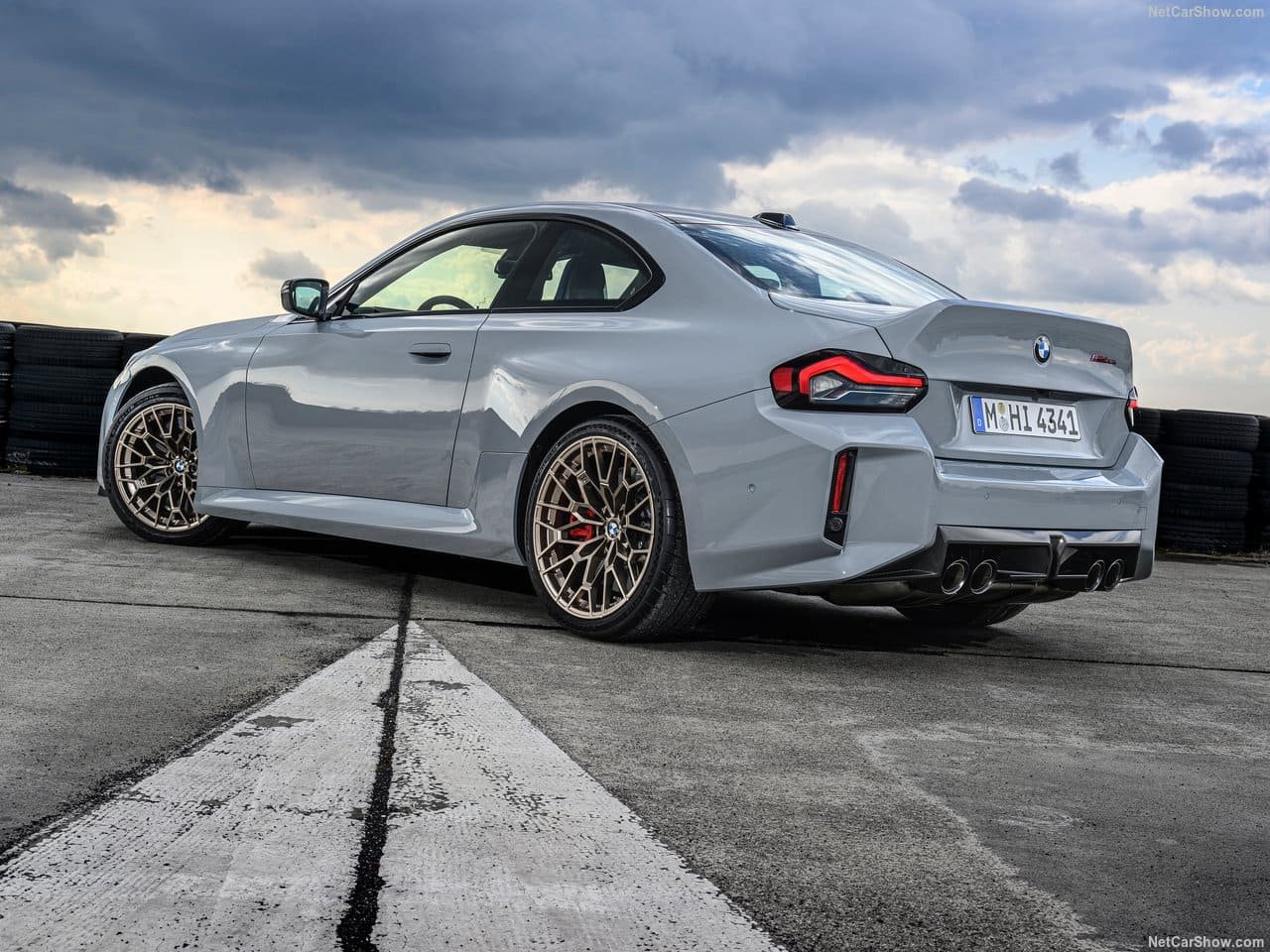 BMW M2 CS, foto 27