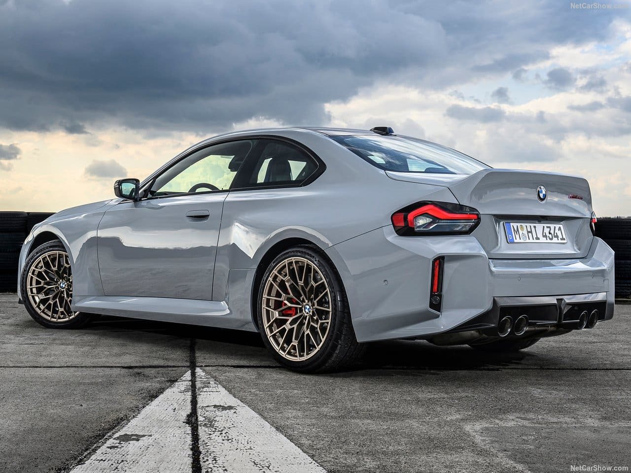 BMW M2 CS, foto 28