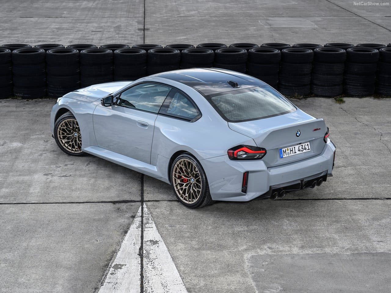 BMW M2 CS, foto 29