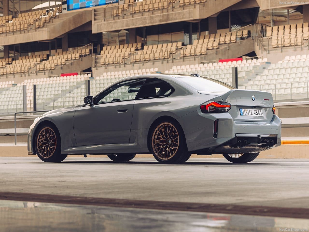 BMW M2 CS, foto 30