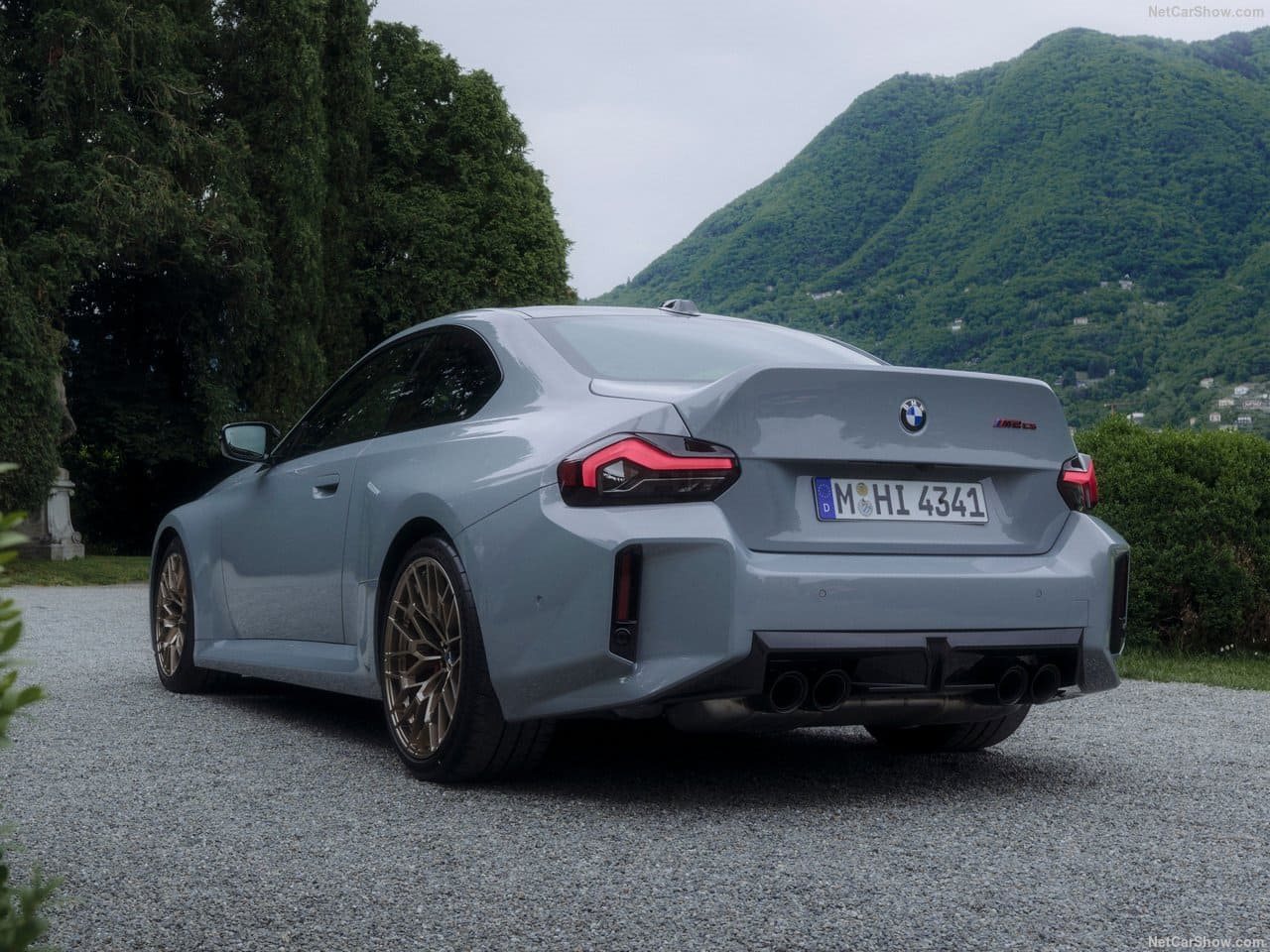 BMW M2 CS, foto 31