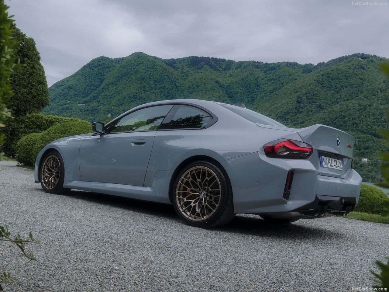 BMW M2 CS, foto 32
