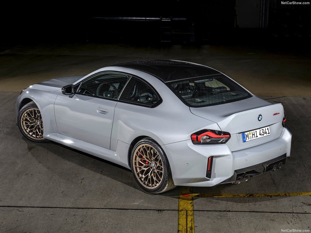BMW M2 CS, foto 33