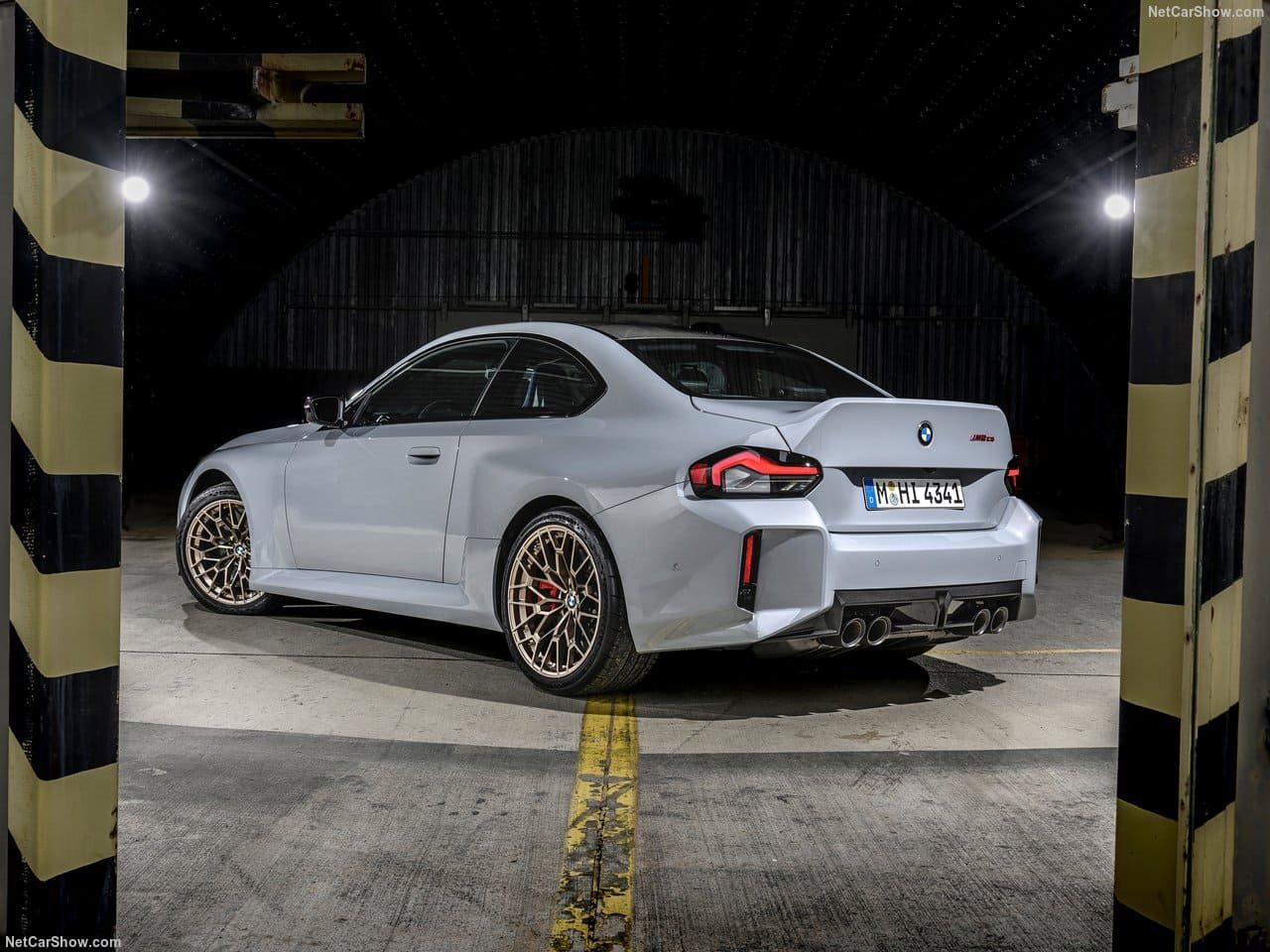 BMW M2 CS, foto 34