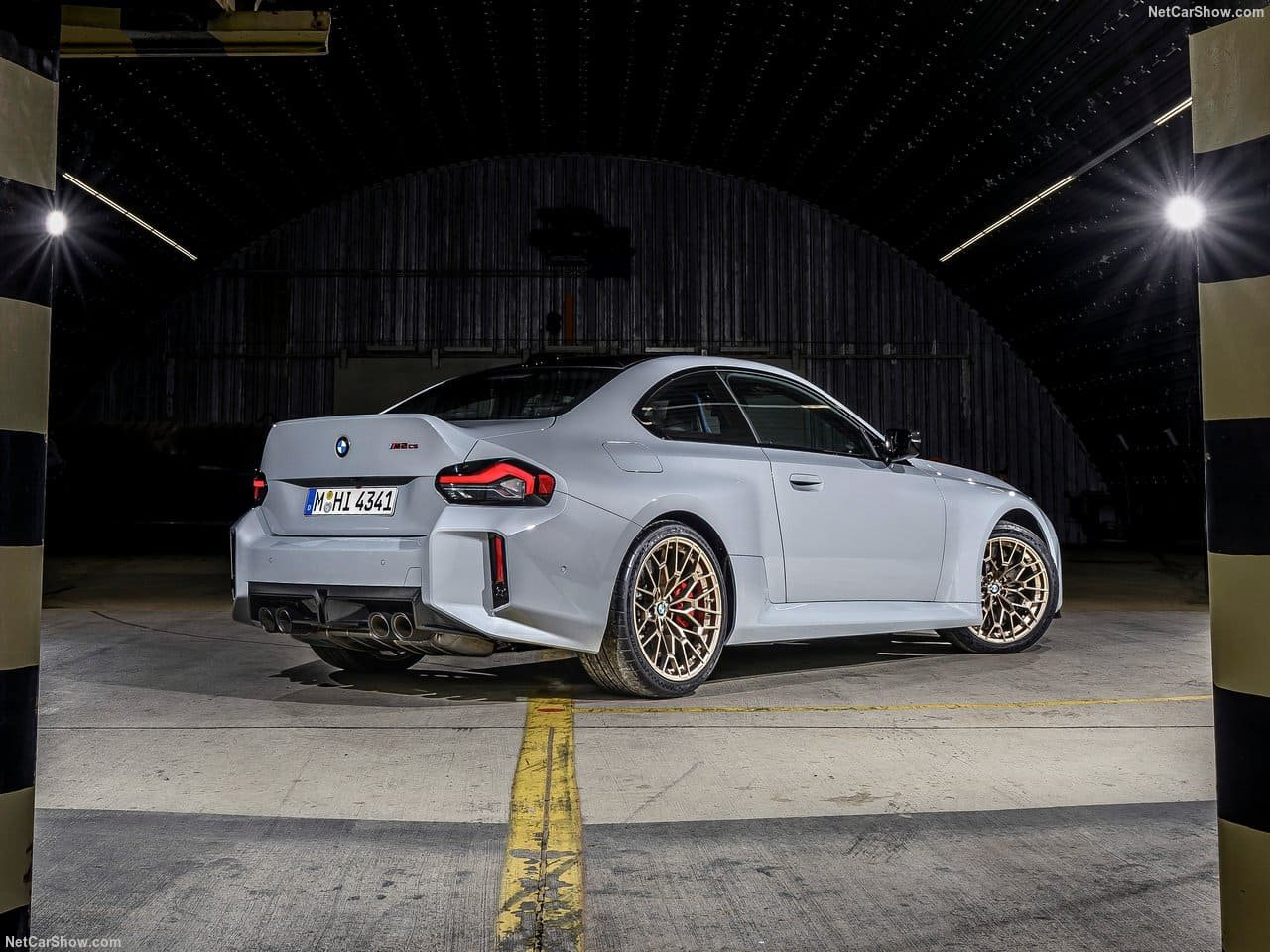 BMW M2 CS, foto 35