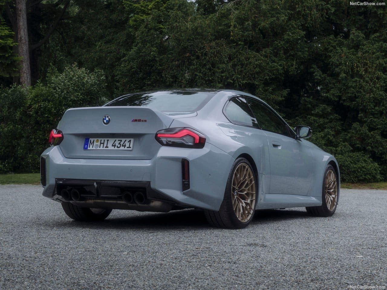BMW M2 CS, foto 36
