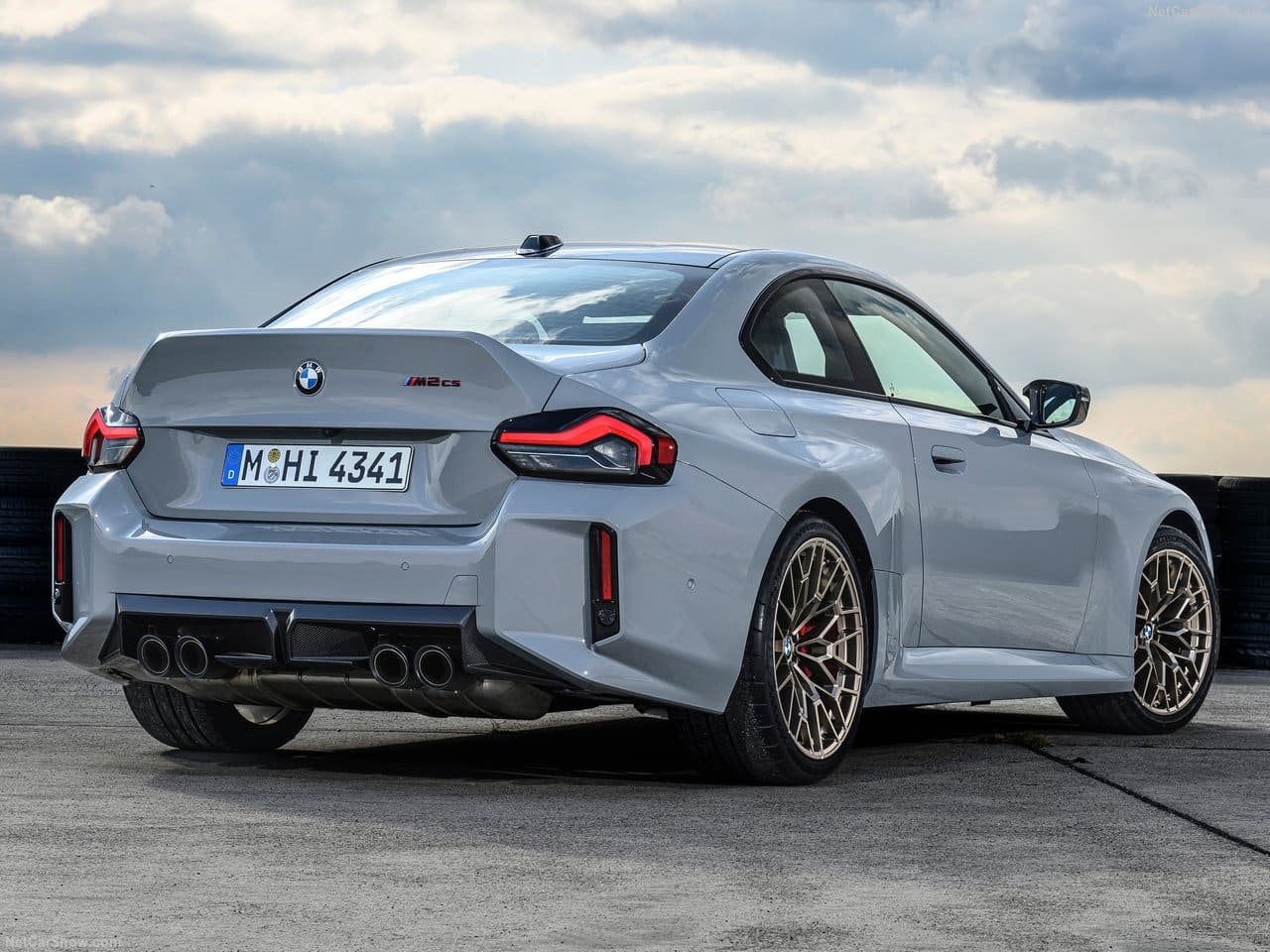 BMW M2 CS, foto 37