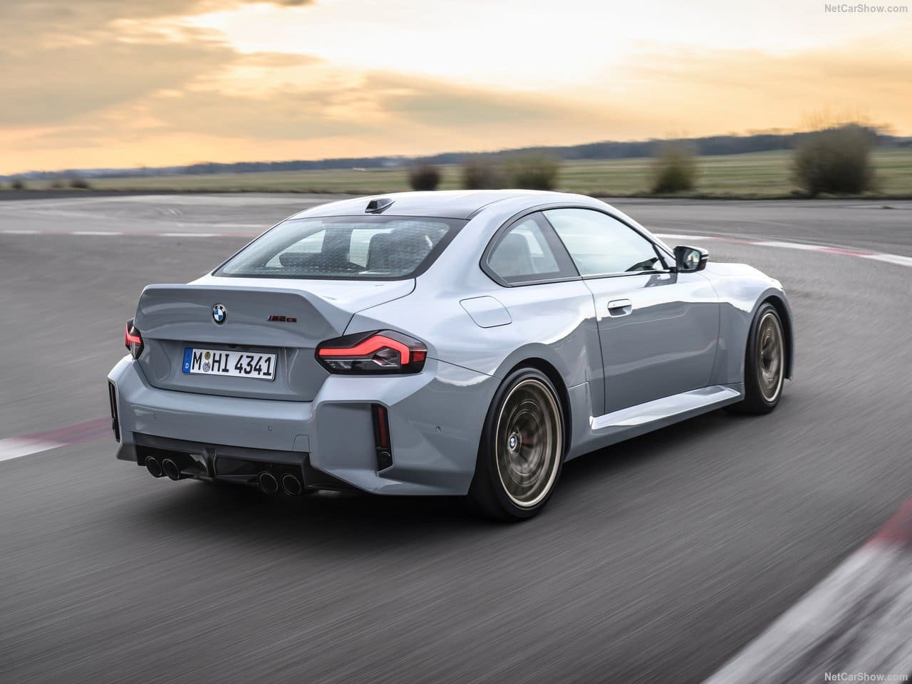 BMW M2 CS, foto 39
