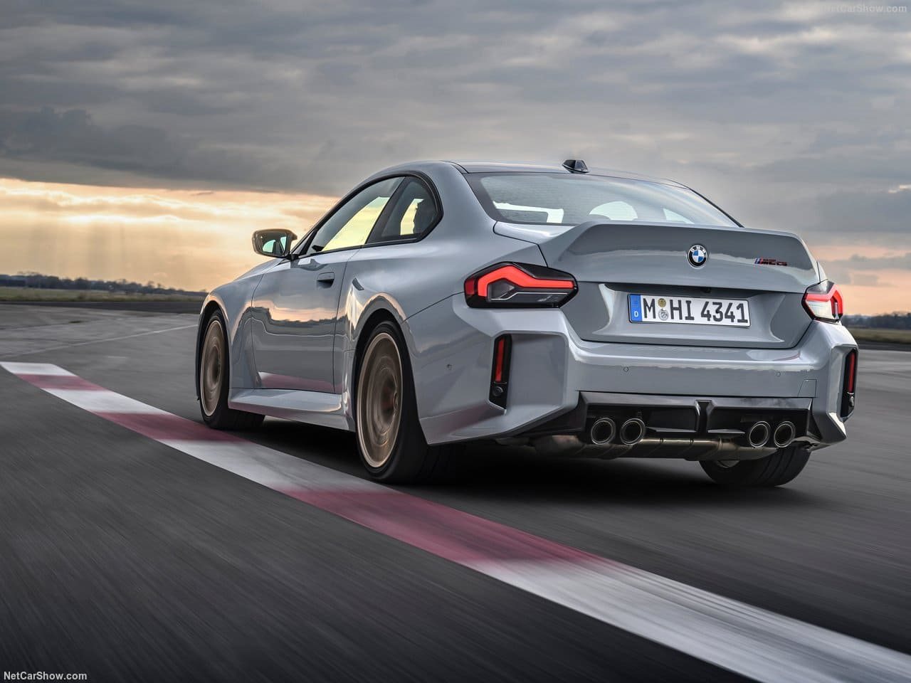 BMW M2 CS, foto 40