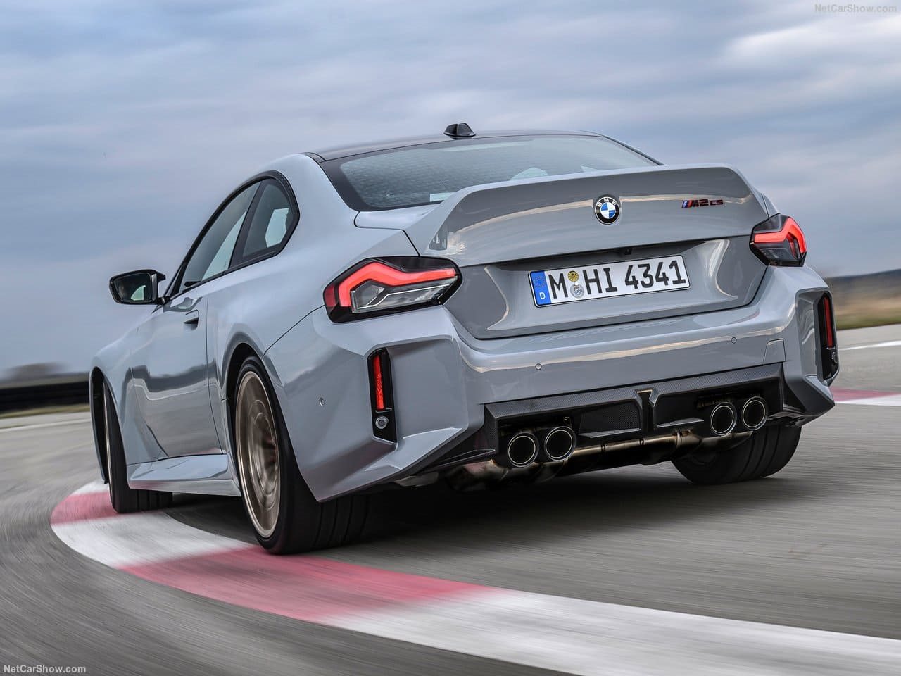 BMW M2 CS, foto 41