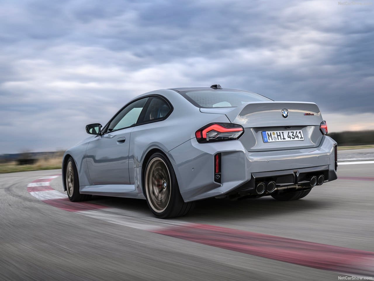 BMW M2 CS, foto 42