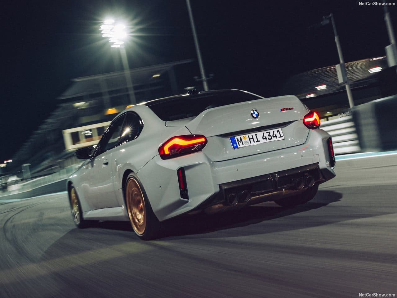 BMW M2 CS, foto 43