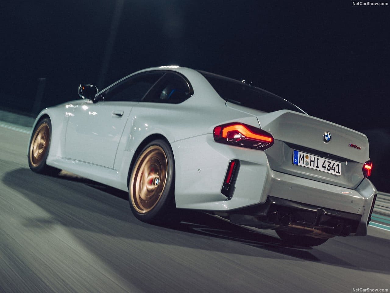 BMW M2 CS, foto 44