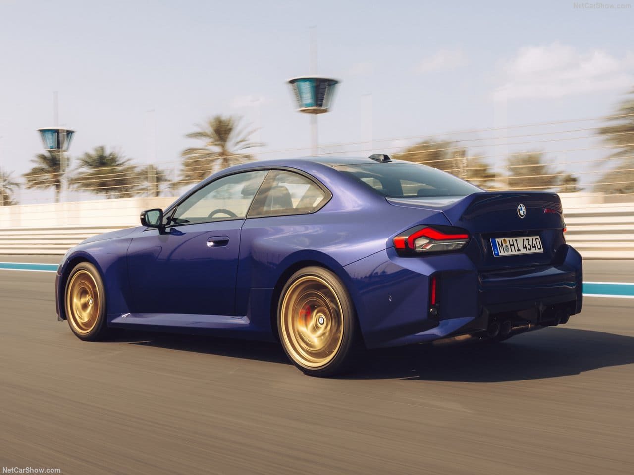 BMW M2 CS, foto 45