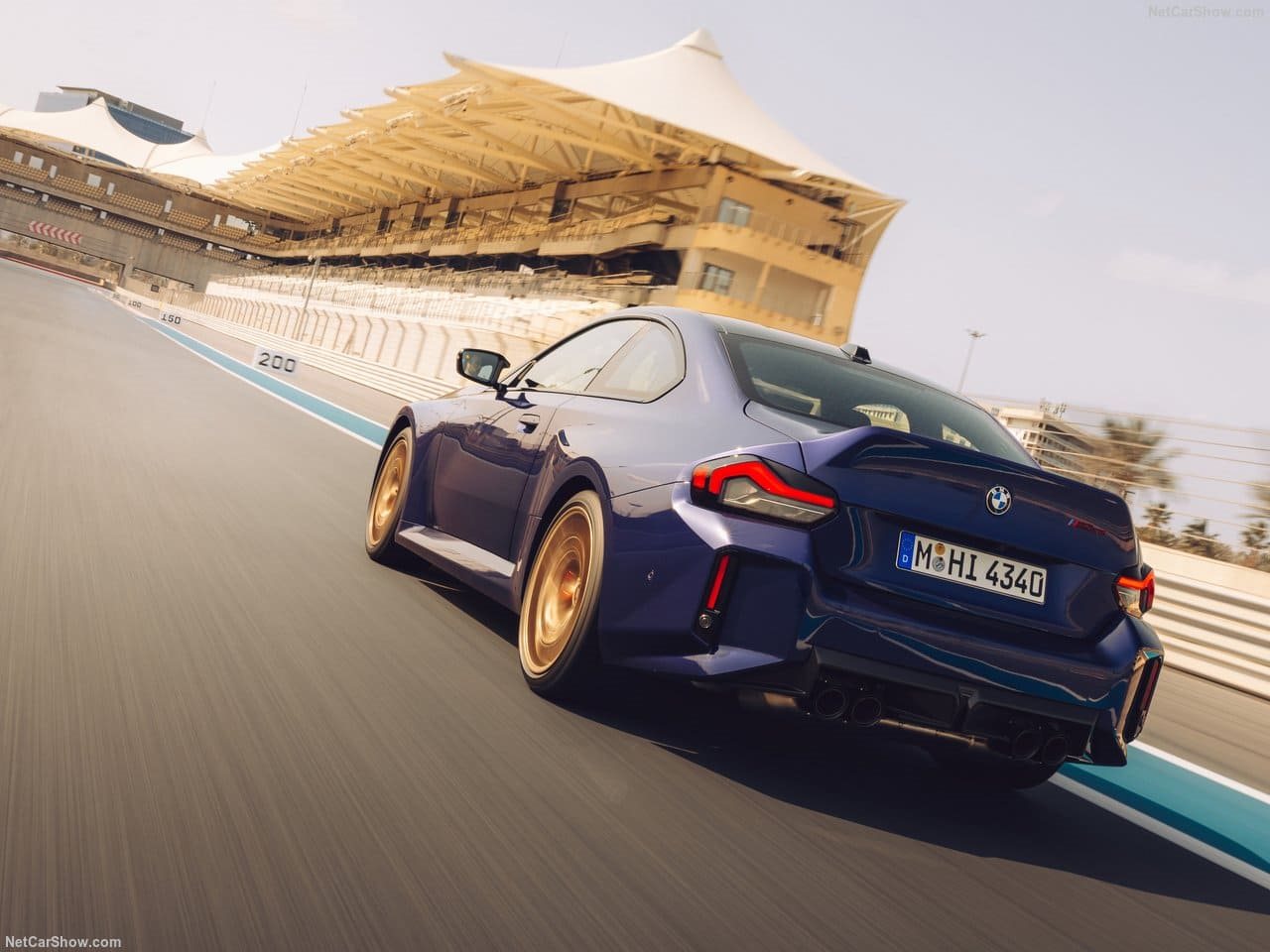 BMW M2 CS, foto 46
