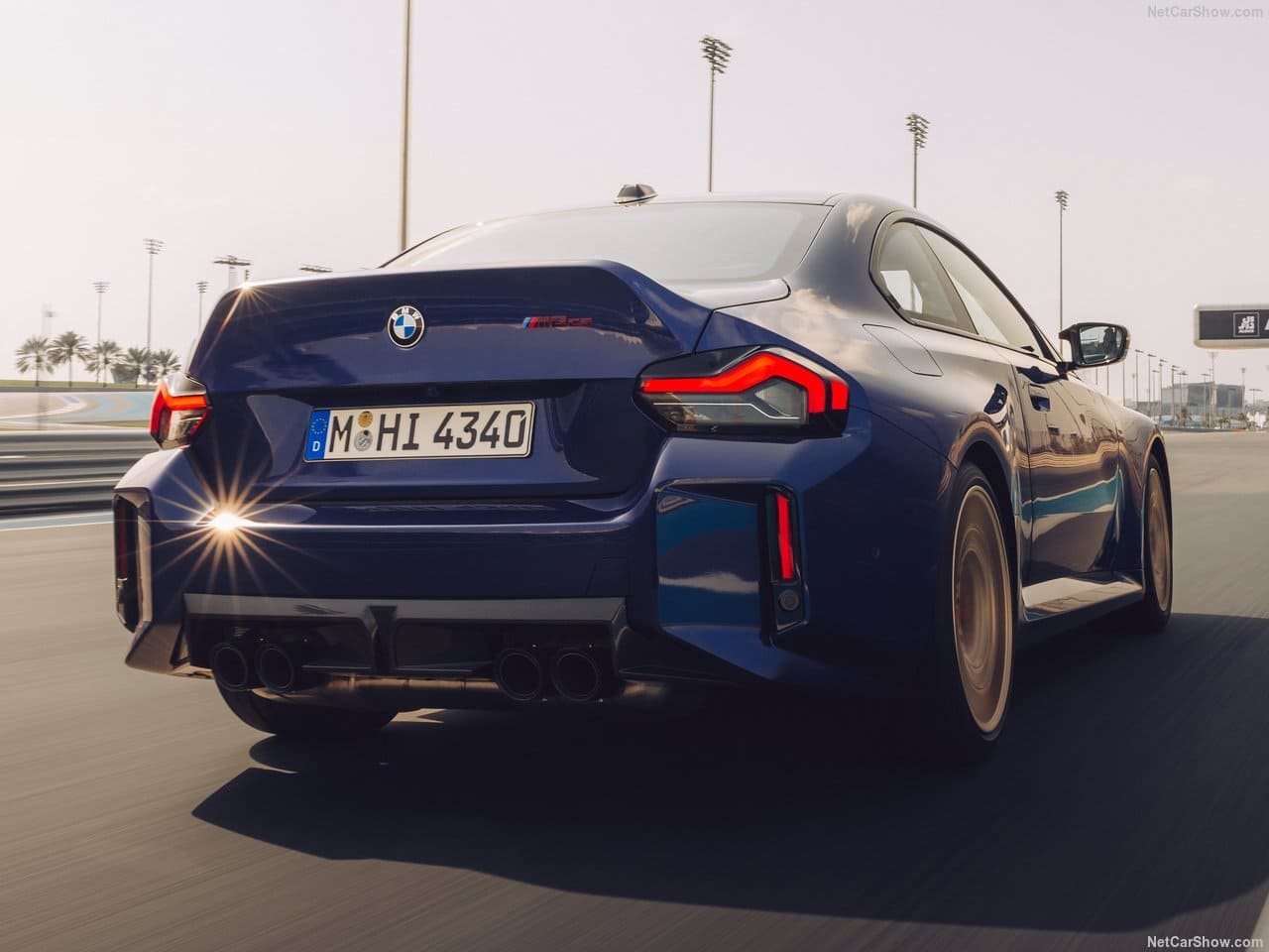 BMW M2 CS, foto 48