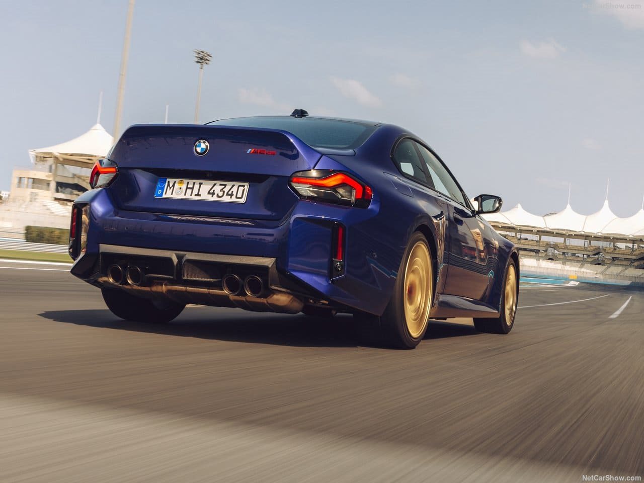 BMW M2 CS, foto 49