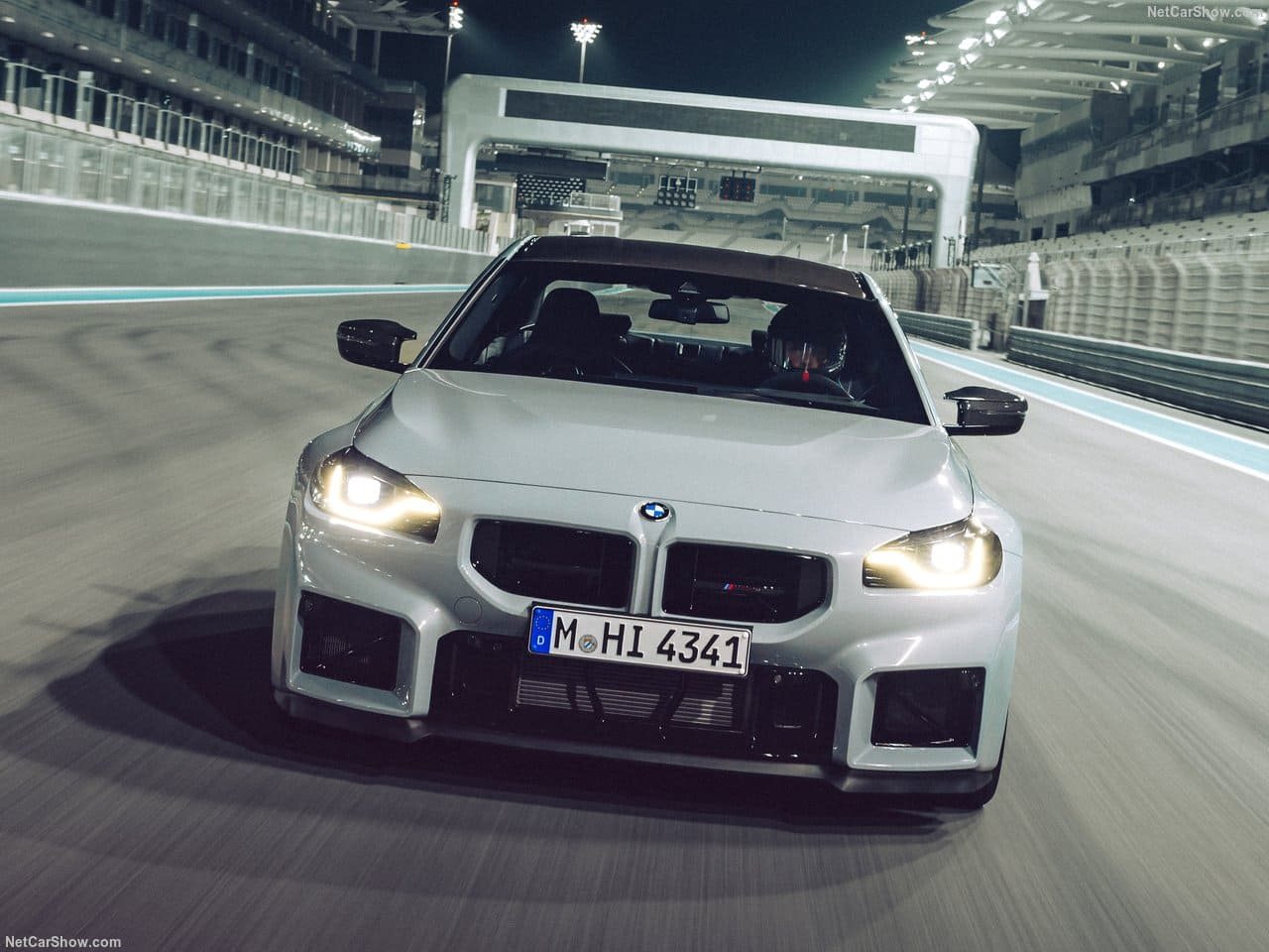 BMW M2 CS, foto 57