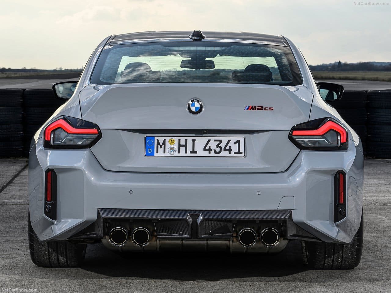 BMW M2 CS, foto 60