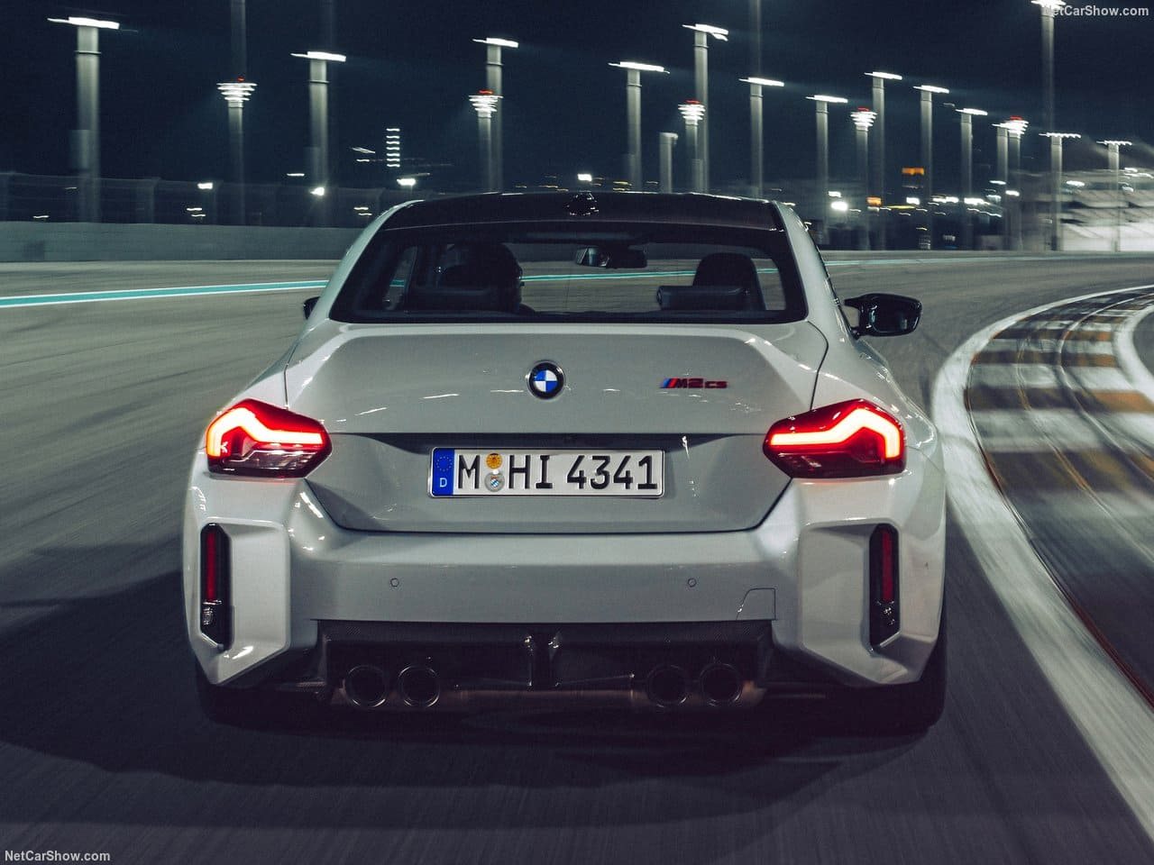 BMW M2 CS, foto 62