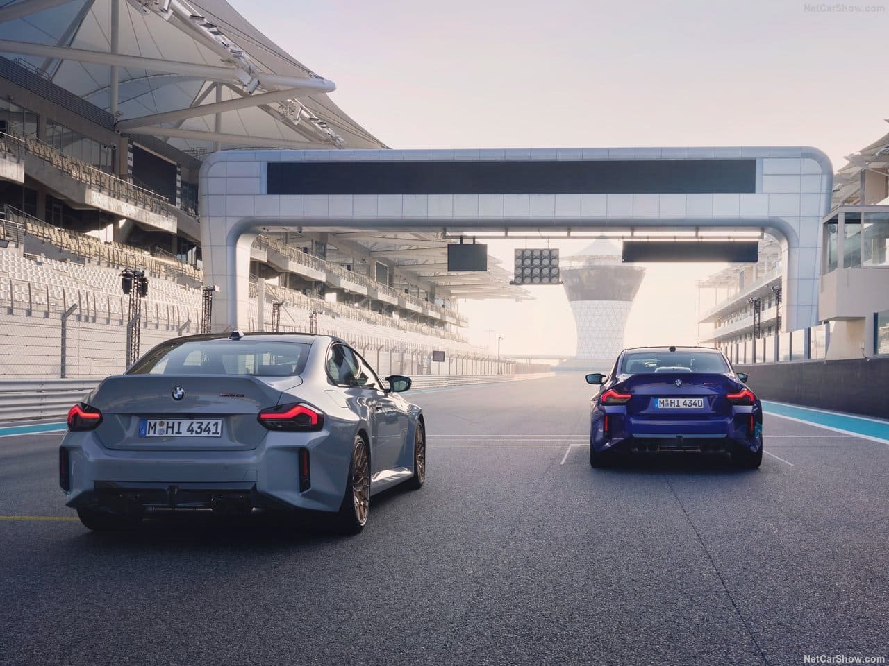 BMW M2 CS, foto 70