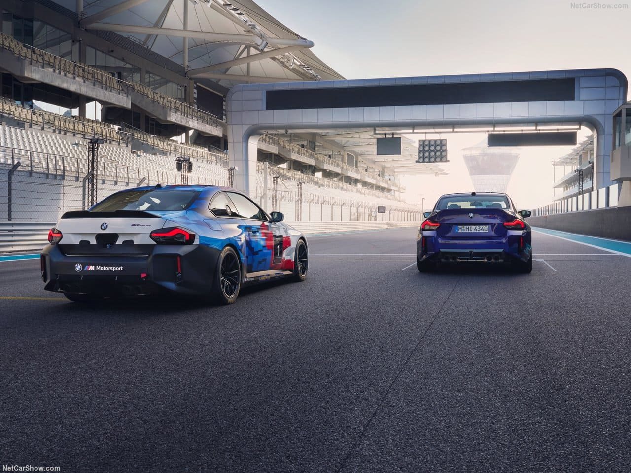 BMW M2 CS, foto 71