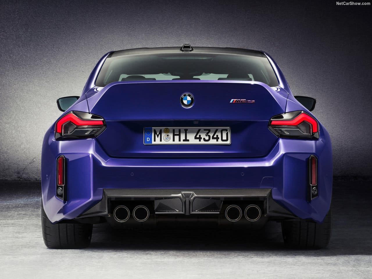 BMW M2 CS, foto 76