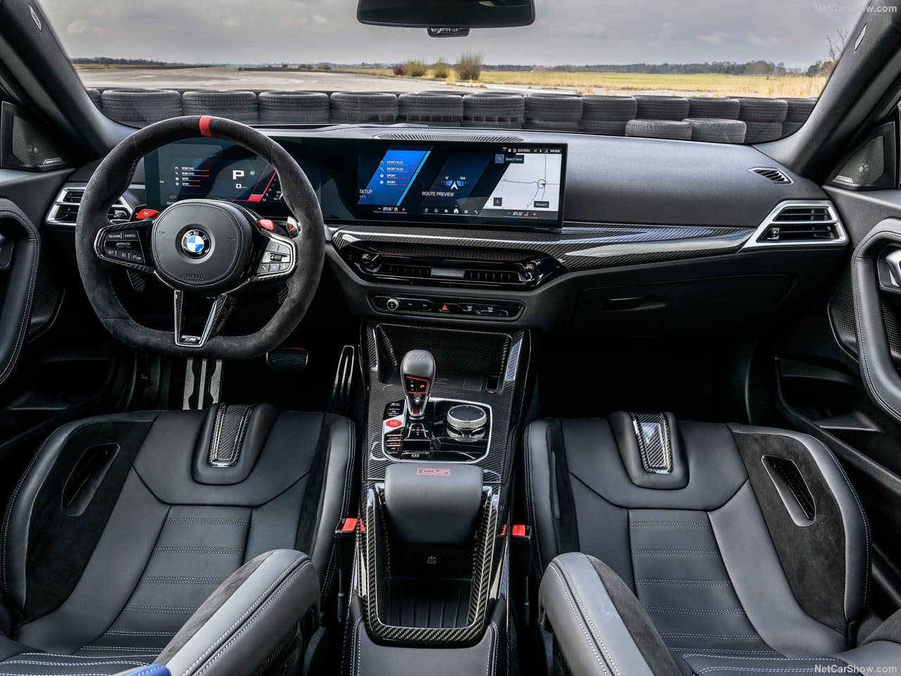 BMW M2 CS, foto 77