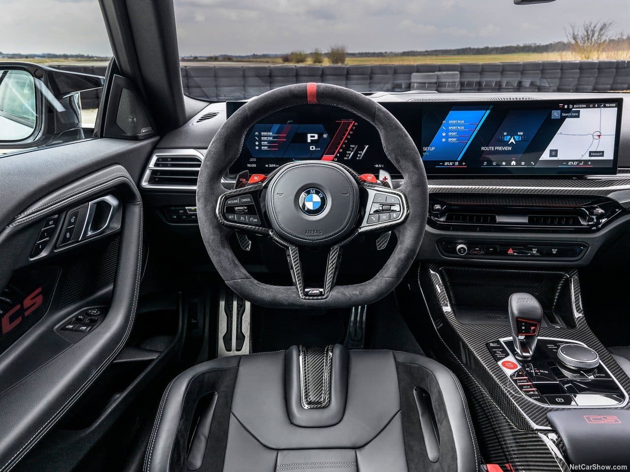 BMW M2 CS, foto 80