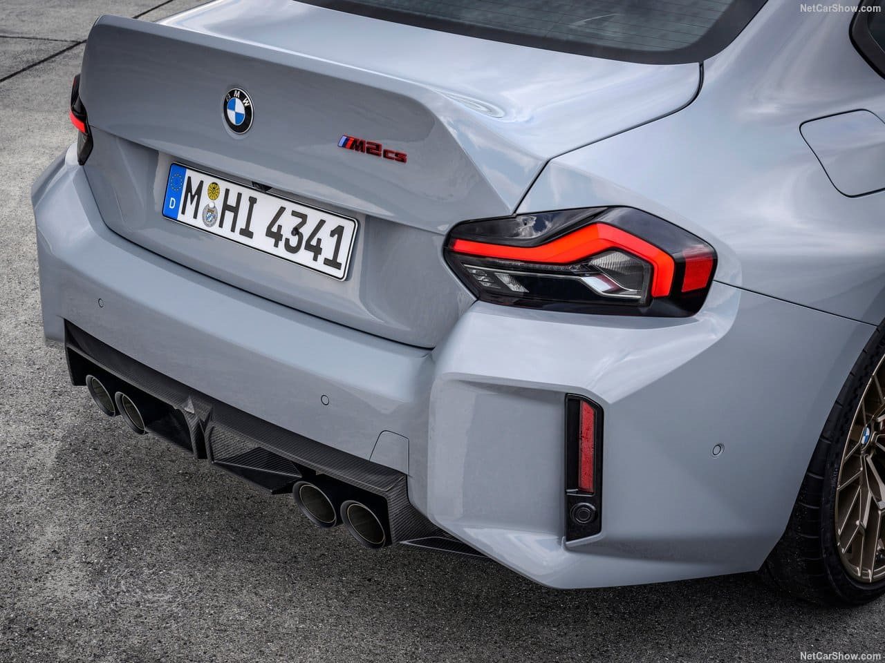 BMW M2 CS, foto 98