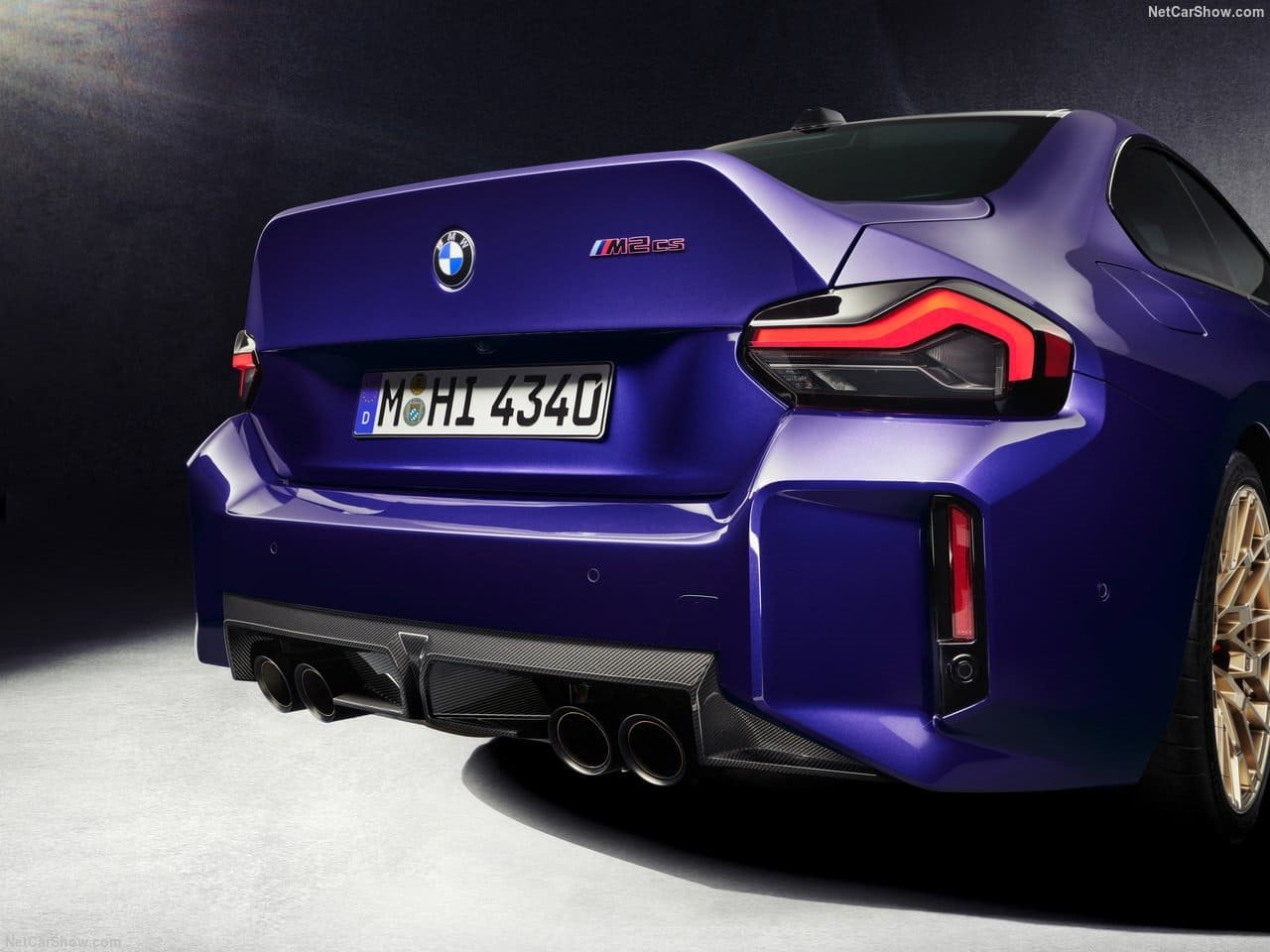 BMW M2 CS, foto 99