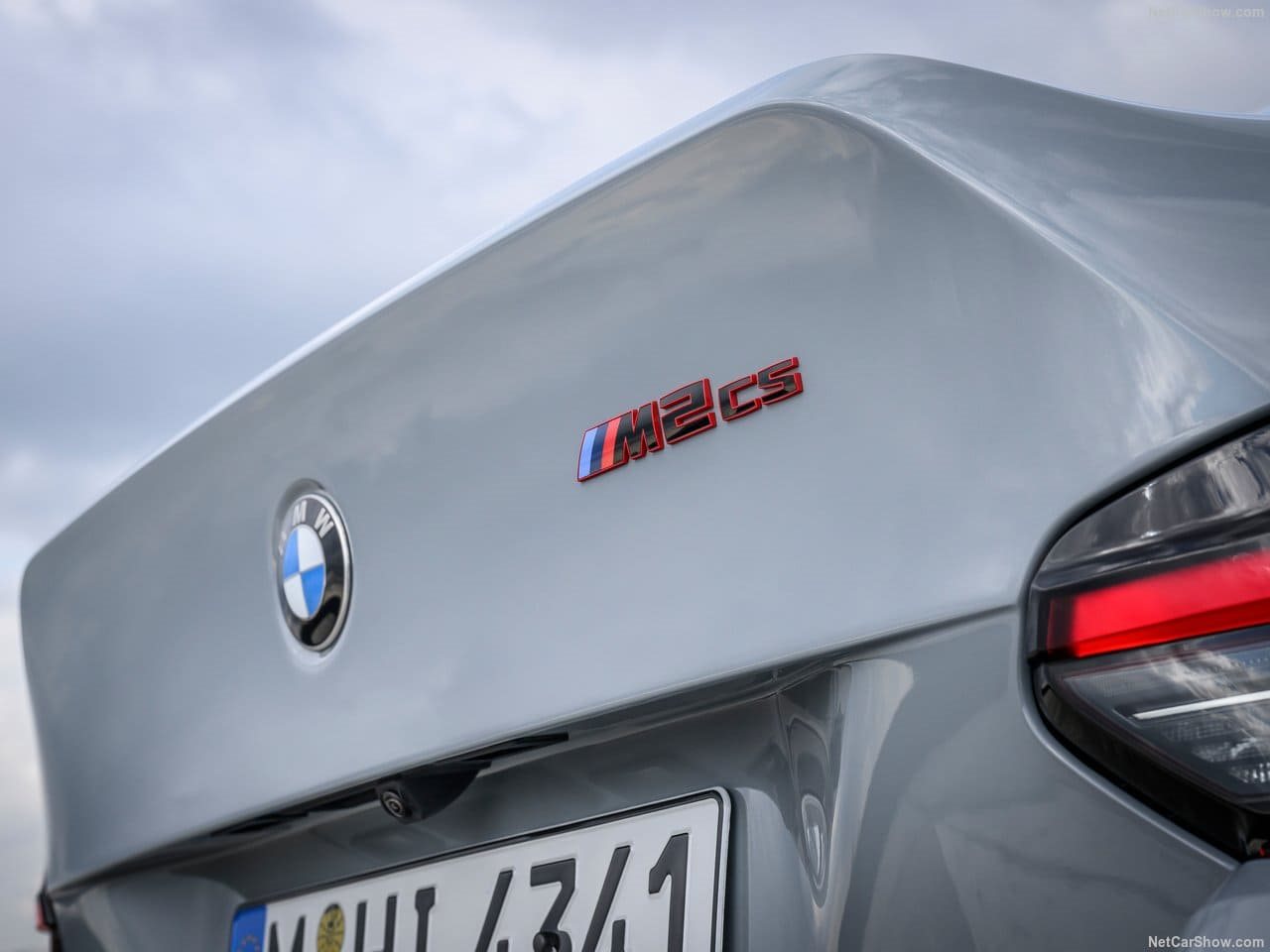 BMW M2 CS, foto 109