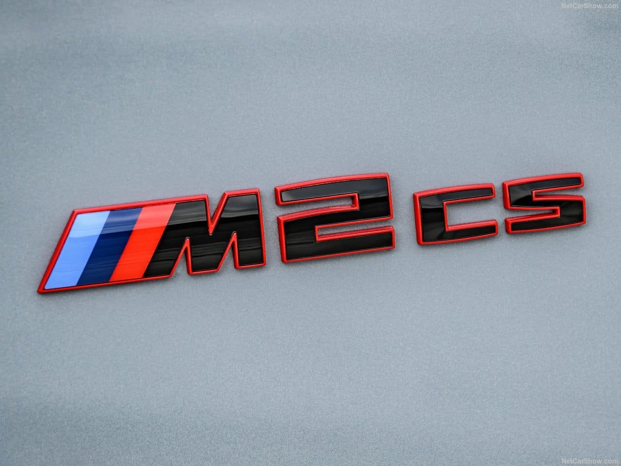 BMW M2 CS, foto 110
