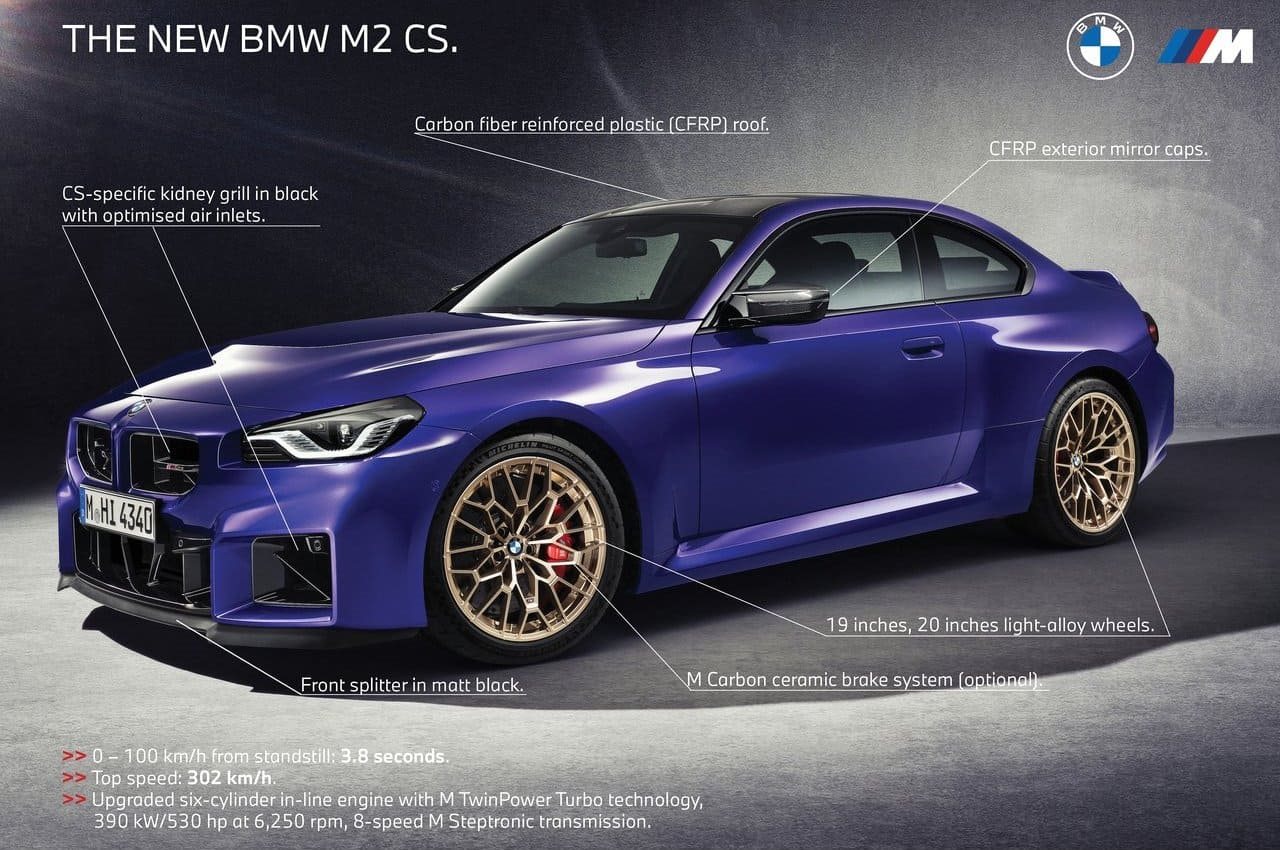 BMW M2 CS, foto 115