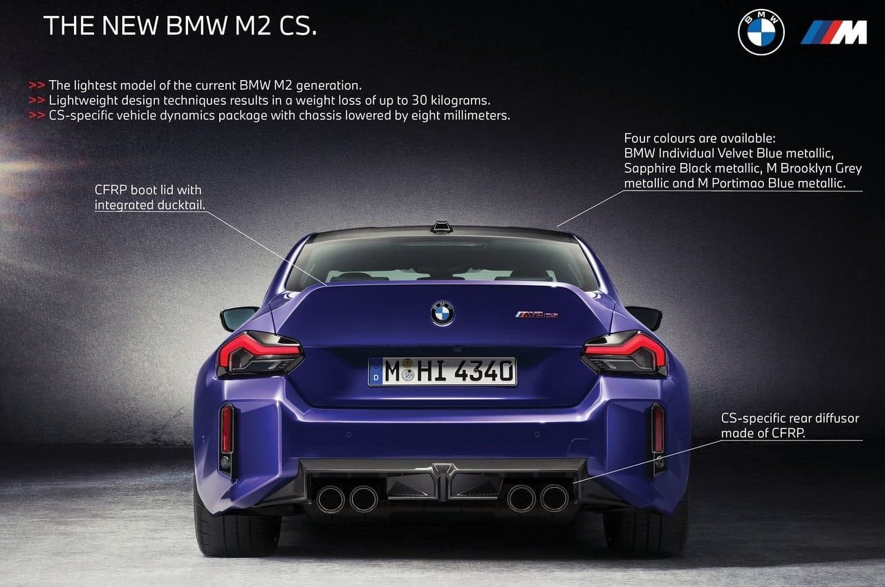 BMW M2 CS, foto 116