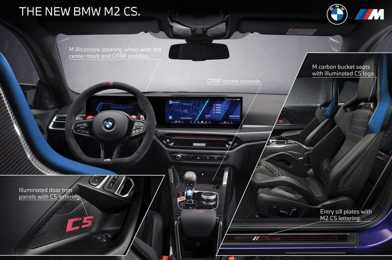 BMW M2 CS, foto 117