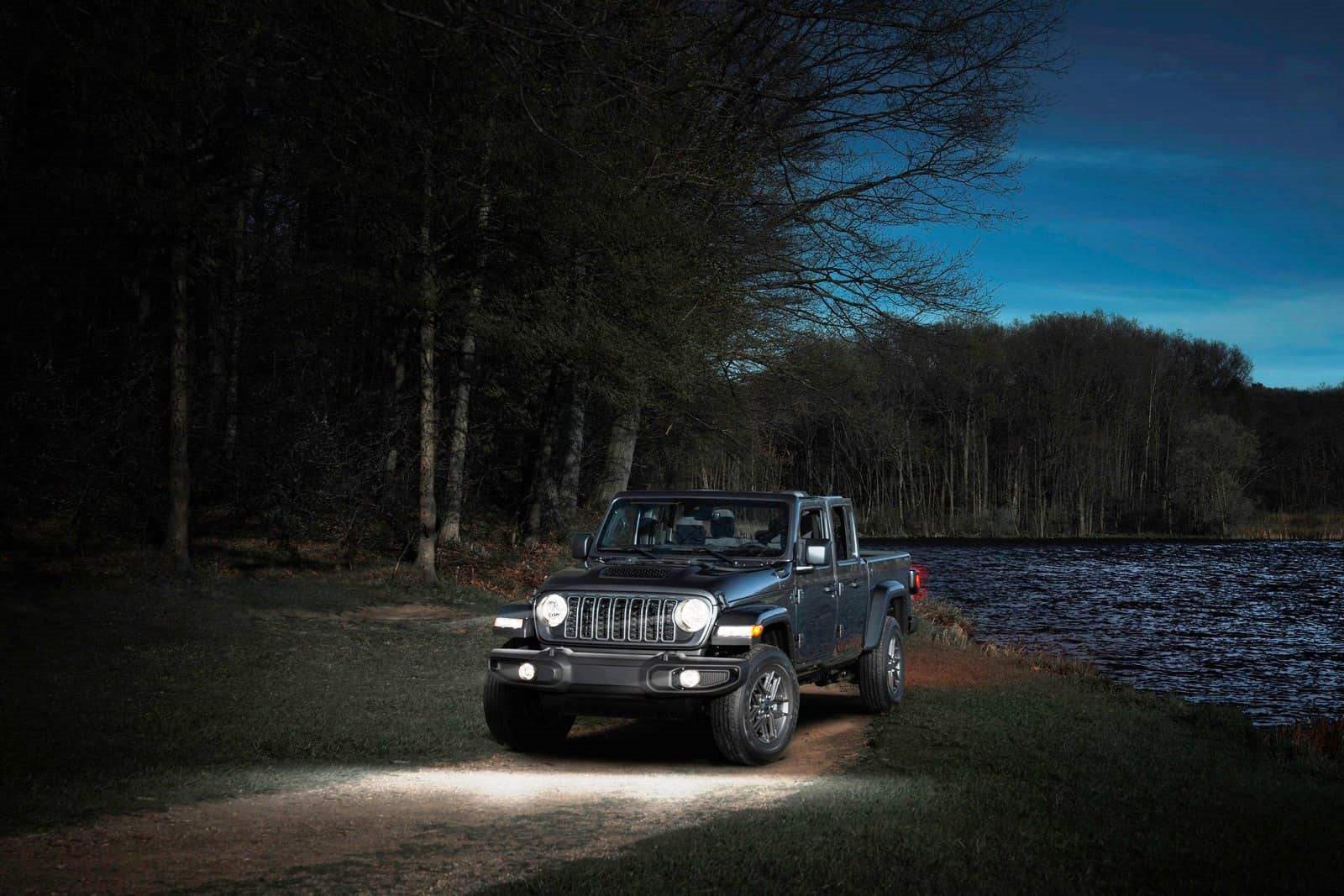 JEEP GLADIATOR DARK SKY EDITION, foto 1